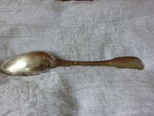 Cuiller ancienne argent d'occasion  Brétigny-sur-Orge