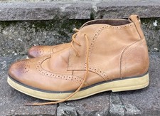 Scarpe coi lacci usato  Brembate
