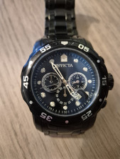 Invicta mens watch for sale  PENRITH