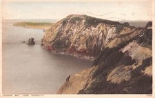 Postcard devon ladram for sale  PETERBOROUGH