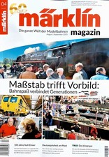 Märklin magazin august gebraucht kaufen  München