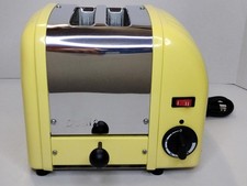 Rare dualit yellow for sale  Galena Park