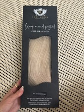 Foxy locks wrap for sale  LONDON
