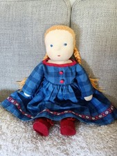 Puppe waldorf kleidung gebraucht kaufen  Berlin