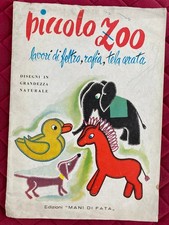 Piccolo zoo lavori usato  Gatteo
