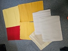 Verschiedenfarbige tischsets n gebraucht kaufen  Köln