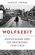 Wolfszeit harald jähner gebraucht kaufen  Erftstadt