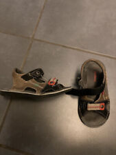 Chaussures kickers cuir d'occasion  Erquinghem-Lys