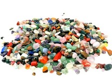 Mixed crystal gemstone for sale  SWANSEA