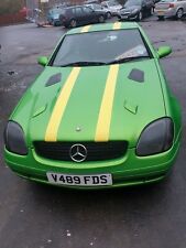 Breaking mercedes slk230 for sale  WOLVERHAMPTON