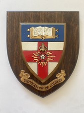 Vintage university london for sale  LEICESTER