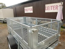 Laubgitter höhe brenderup gebraucht kaufen  Pritzerbe