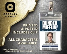 Office dunder mifflin for sale  GREAT YARMOUTH