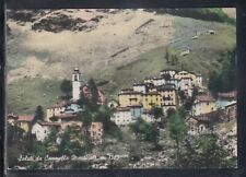 Cartolina saluti campello usato Cartolina saluti campello usato  Italia