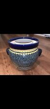 Boleslawiec polish pottery for sale  Dayton