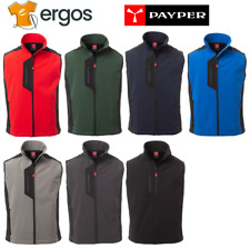 GILET Soft Shell PAYPER CORK Giubbino Smanicato Impermeabile Riflettente da Uomo na sprzedaż  Wysyłka do Poland