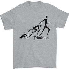 Triathlon running nuoto usato  Spedire a Italy