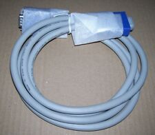 NOVO 1.5M 15 pinos VGA macho para 15 pinos VGA macho monitor vídeo computador cabo SVGA comprar usado  Enviando para Brazil