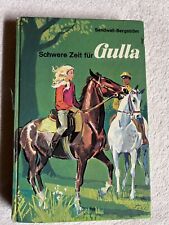 Schwere zeit gulla gebraucht kaufen  Darmstadt
