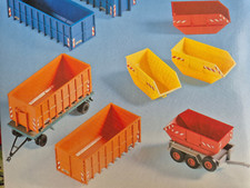 Kibri 8648 absetzcontainer gebraucht kaufen  Remshalden