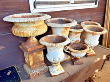 Amphoren set pflanzenkübel gebraucht kaufen  München