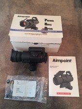 Aimpoint pro patrol for sale  Draper