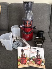 Extracteur jus simeo d'occasion  Senlis
