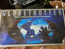 Schmidt spiele globetrotter gebraucht kaufen  Troisdorf