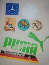 Vintage sticker 90er gebraucht kaufen  Wildau