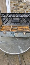 Carpenter tool box for sale  LONDON