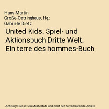 United kids spiel gebraucht kaufen  Trebbin