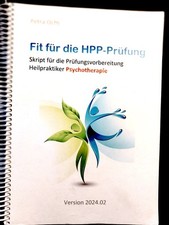 Fit hpp prüfung gebraucht kaufen  Westerland