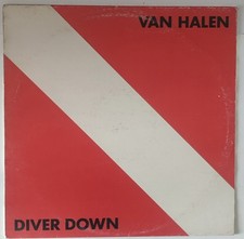 Van halen diver usato  Chianciano Terme