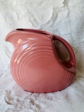 Pink fiesta fiestaware for sale  Bossier City
