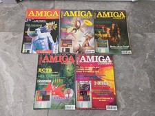 Lot magazines amiga d'occasion  Valenciennes