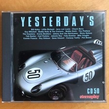 Yesterdays stereoplay antholog gebraucht kaufen  Mannheim