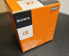 Sony 30mm f2.8 for sale  Battle Ground