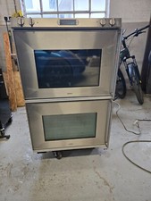 Gaggenau double oven for sale  WREXHAM