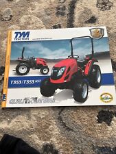 Tym t353 t353 for sale  Berlin