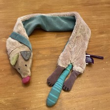 Doudou echarpe loup d'occasion  Senlis
