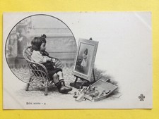 Old postcard 1900 d'occasion  Expédié en Belgium