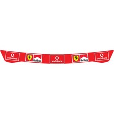 Ferrari 2000 helmet for sale  LONGFIELD