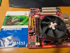 Carte mère msi d'occasion  Poix-de-Picardie