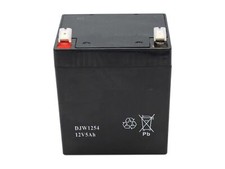 Batterie 5ah adapté d'occasion  Expédié en France