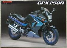 Kawasaki gpx250r motorcycle for sale  LEICESTER