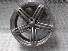 Audi alloy wheel for sale  BROXBURN
