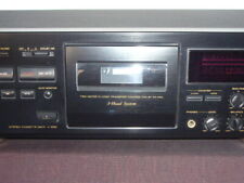 Piastra per musicassette usato  Cirie