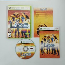 Lips Xbox 360 Microsoft PAL ITA With Manual comprar usado  Enviando para Brazil
