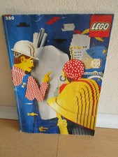 Lego 260 legoland gebraucht kaufen  Pansdorf