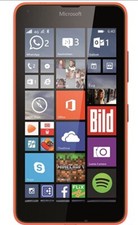 Microsoft lumia 640 usato  Sessano del Molise